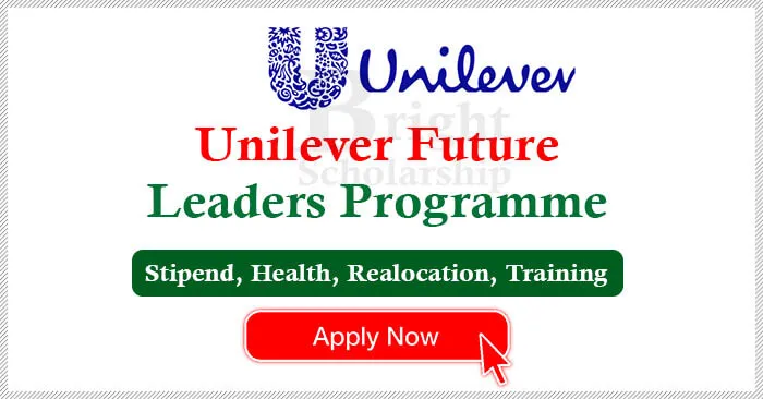 Unilever Future Leaders Programme 2023 Apply Online