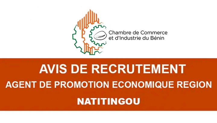 Agent de promotion économique région NATITINGOU