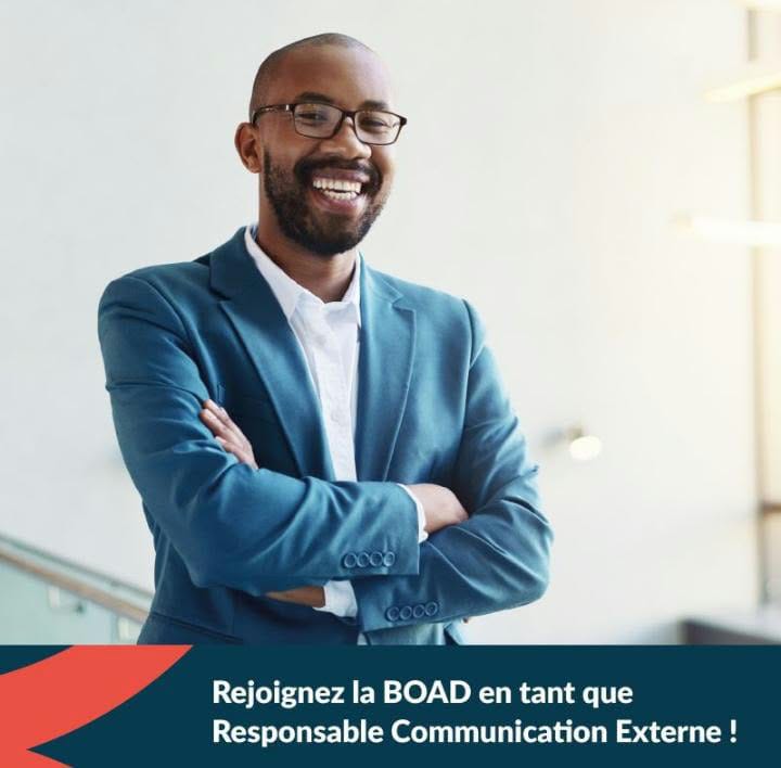 Responsable Communication Externe