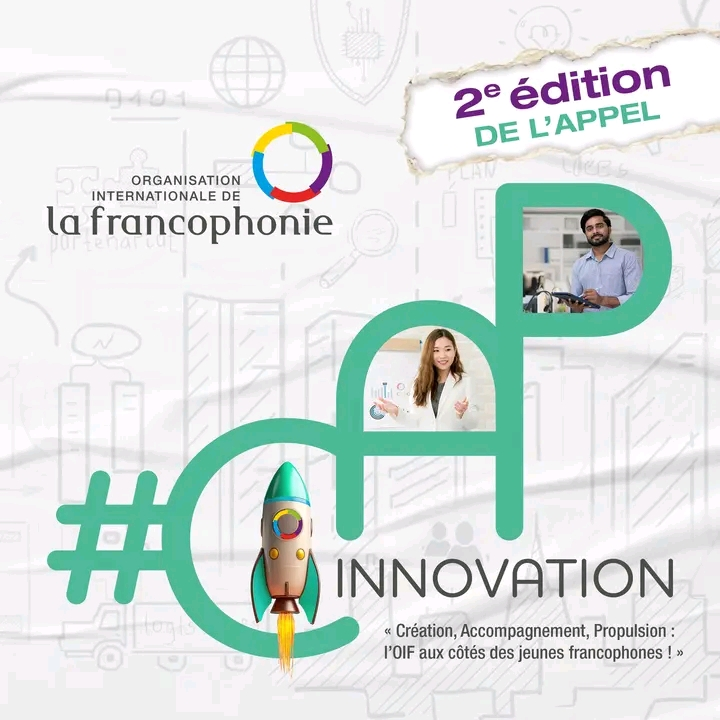 CAP Innovation – L’OIF lance la 2e édition de son appel à candidatures