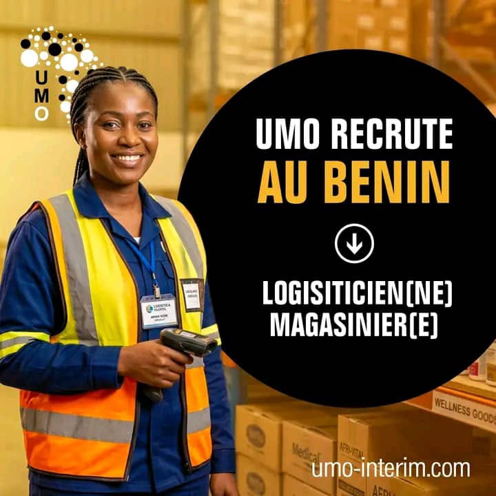 Logisticien – Magasinier (H/F) 