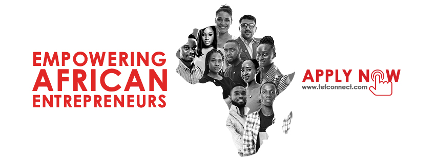  Apply for the Tony Elumelu Entrepreneurship Program for African Entrepreneurs ($5,000 seed capital, business training, access to networks, and mentorship)
