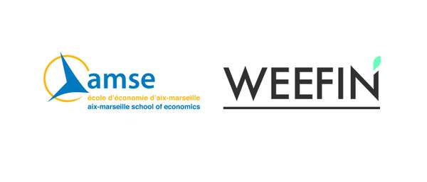 Contrat doctoral en finance durable - 2024-2027, Aix-Marseille School of Economics (AMSE) & WeeFin