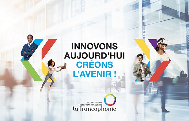 Innovons aujourd'hui, créons l'avenir ! Le concours pour la jeunesse francophone porteuse de solutions