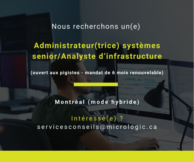 JURISTE (H/F)
